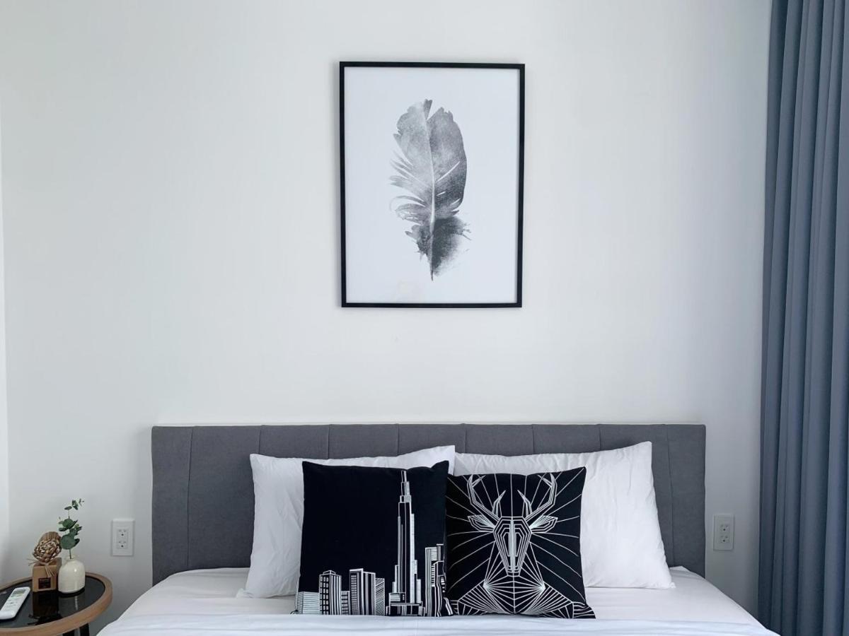 Star Glory Sunrise City Ho Či Minovo Město Exteriér fotografie