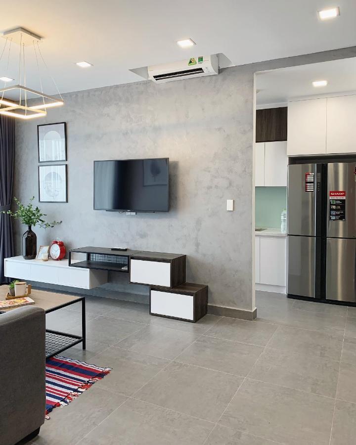 Star Glory Sunrise City Ho Či Minovo Město Exteriér fotografie