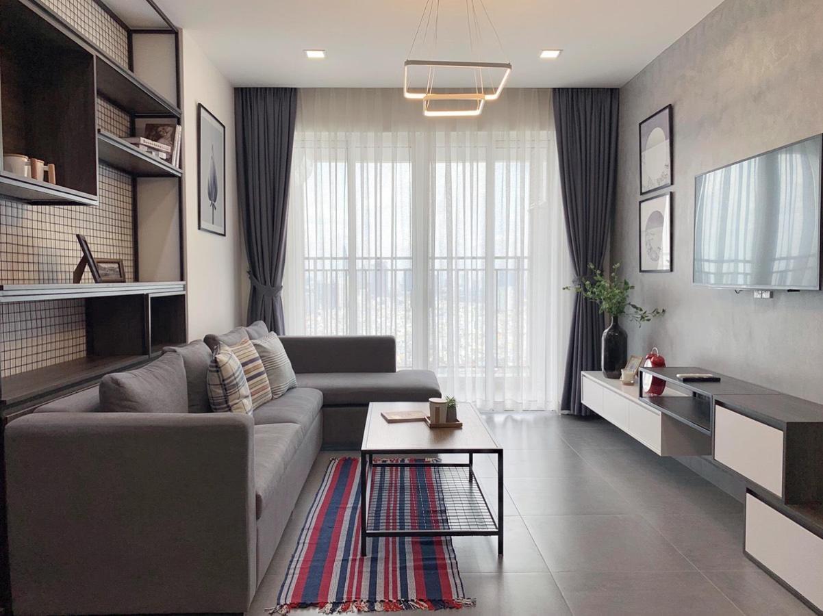Star Glory Sunrise City Ho Či Minovo Město Exteriér fotografie
