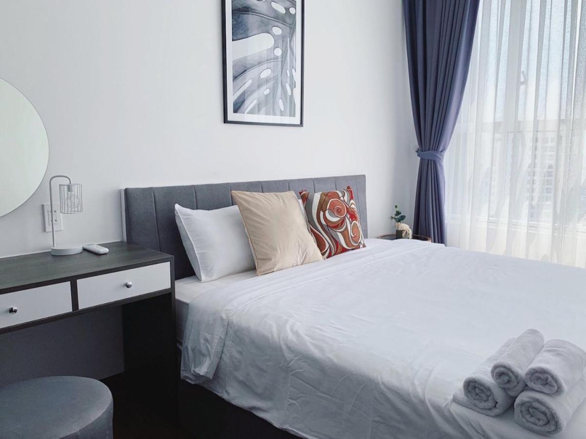 Star Glory Sunrise City Ho Či Minovo Město Exteriér fotografie