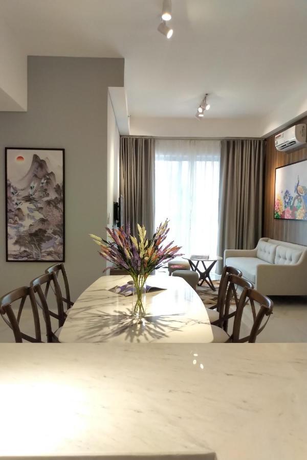 Star Glory Sunrise City Ho Či Minovo Město Exteriér fotografie