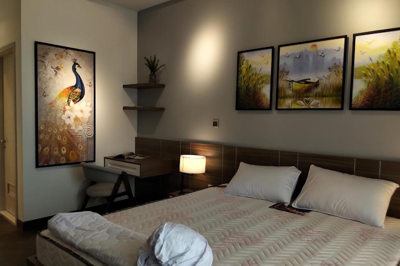 Star Glory Sunrise City Ho Či Minovo Město Exteriér fotografie