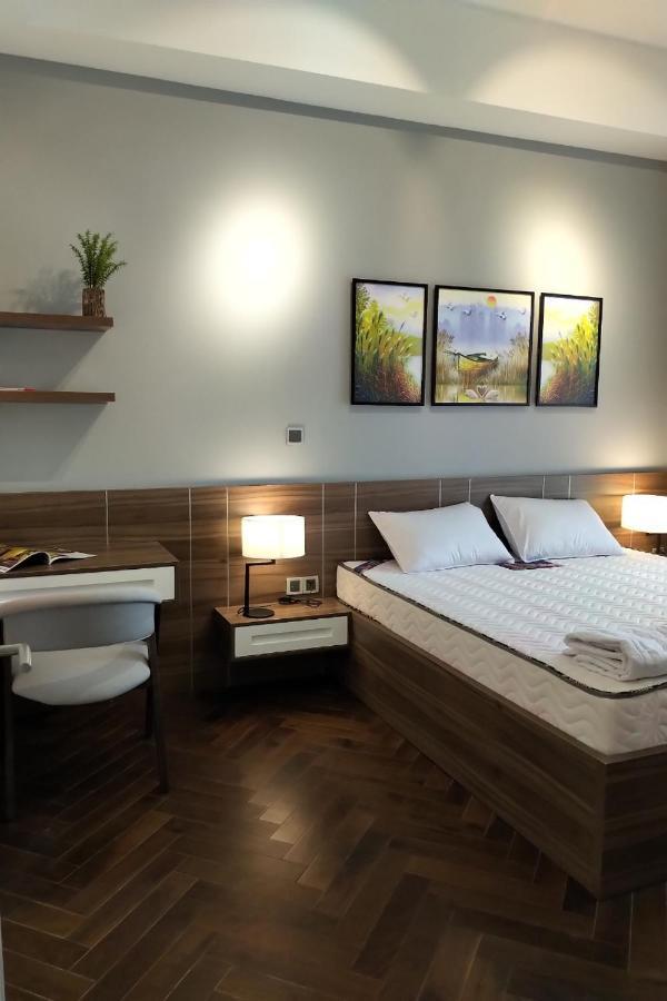Star Glory Sunrise City Ho Či Minovo Město Exteriér fotografie