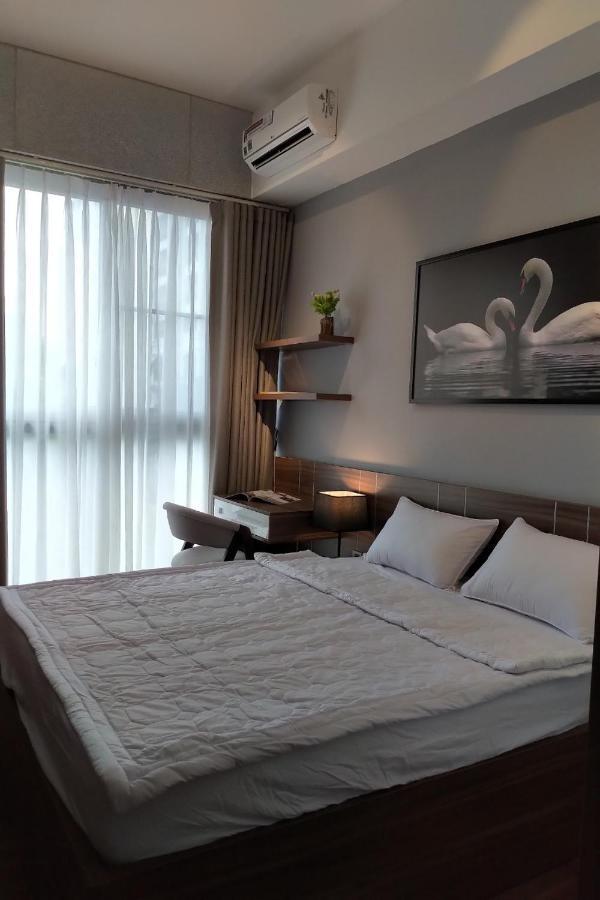 Star Glory Sunrise City Ho Či Minovo Město Exteriér fotografie